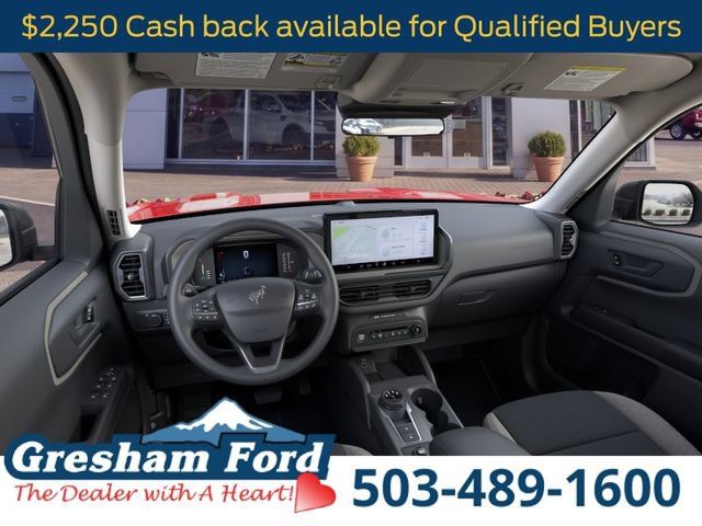 New 2026 Ford Bronco Sport Big Bend AWD/4WD image 10