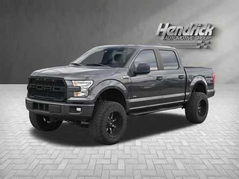 Used 2017 Ford F150 XL w/ Equipment Group 101A Mid image 7