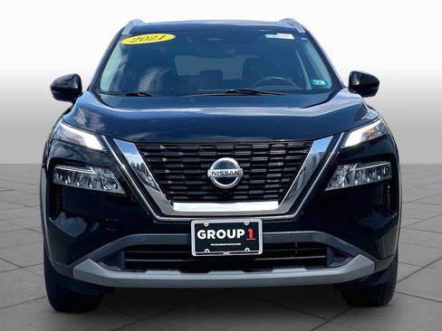 Used 2021 Nissan Rogue SV w/ Premium Package AWD/4WD image 3