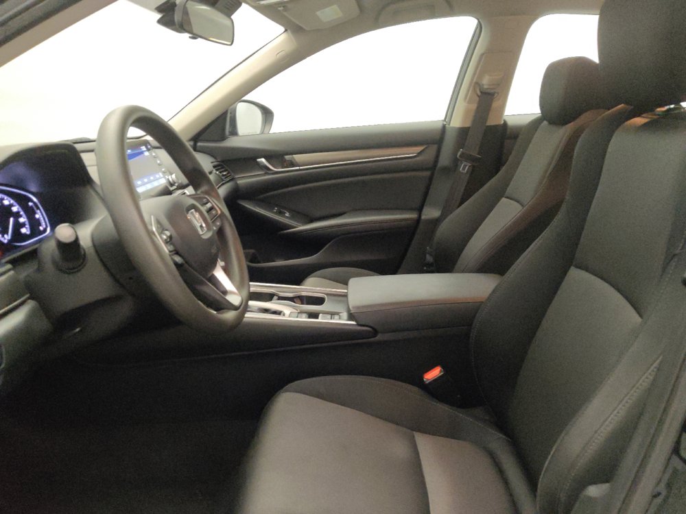Used 2021 Honda Accord LX image 17