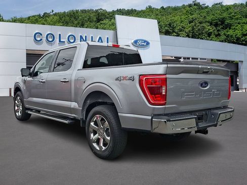 Used 2023 Ford F150 XLT w/ Equipment Group 302A High AWD/4WD image 4