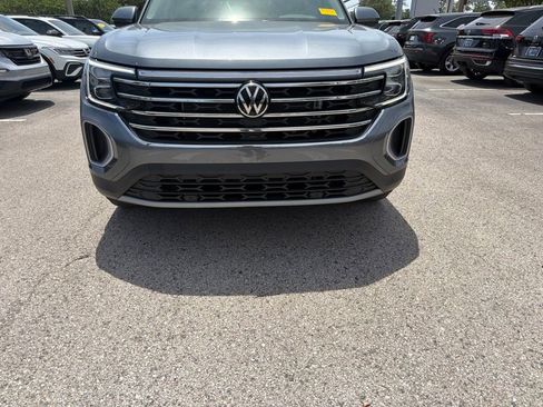Certified 2024 Volkswagen Atlas SE w/ Panoramic Sunroof Package FWD image 27