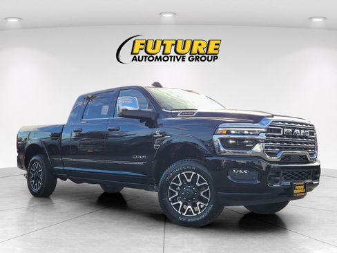 New 2026 RAM 3500 Limited AWD/4WD image 1