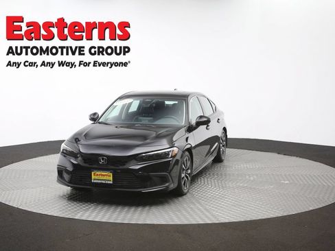 Used 2024 Honda Civic EX-L image 54