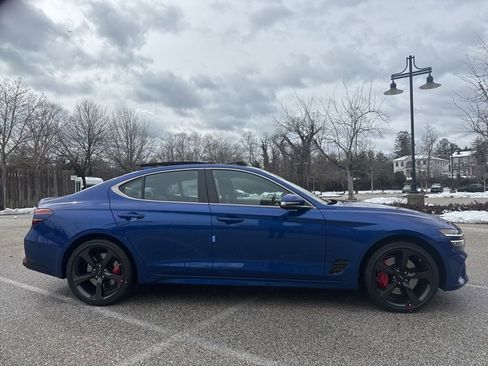 New 2026 Genesis G70 3.3T Sport Prestige AWD/4WD image 11