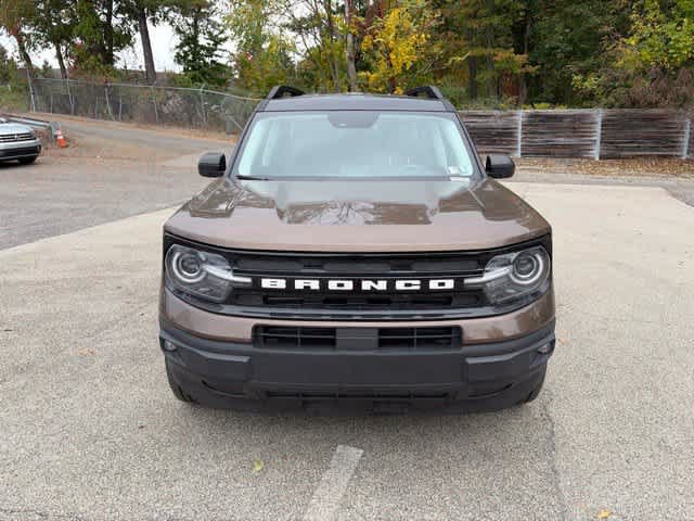 Used 2022 Ford Bronco Sport Outer Banks w/ Tech Package AWD/4WD image 13