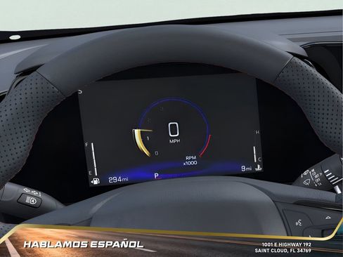 New 2026 Chevrolet Trax RS w/ Driver Confidence Package image 18