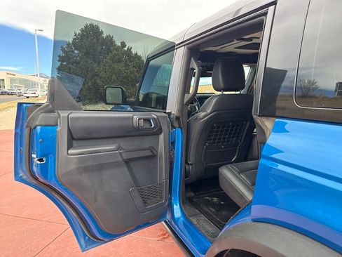 Certified 2025 Ford Bronco Badlands AWD/4WD image 19
