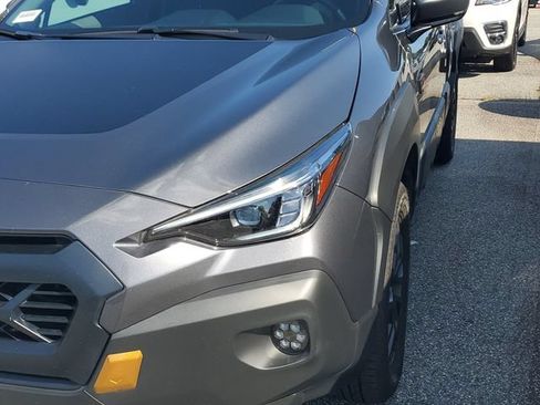 Used 2024 Subaru Crosstrek 2.5i Wilderness w/ Crosstrek Mirror Package AWD/4WD image 4