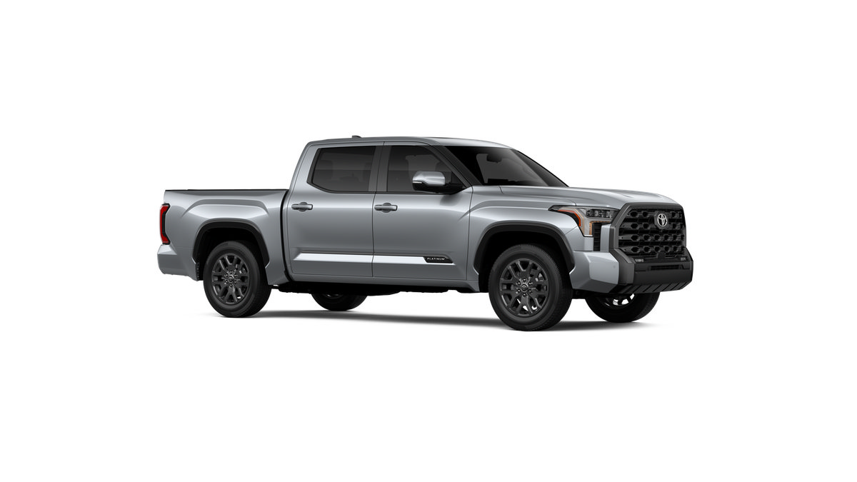 New 2025 Toyota Tundra Platinum AWD/4WD image 14