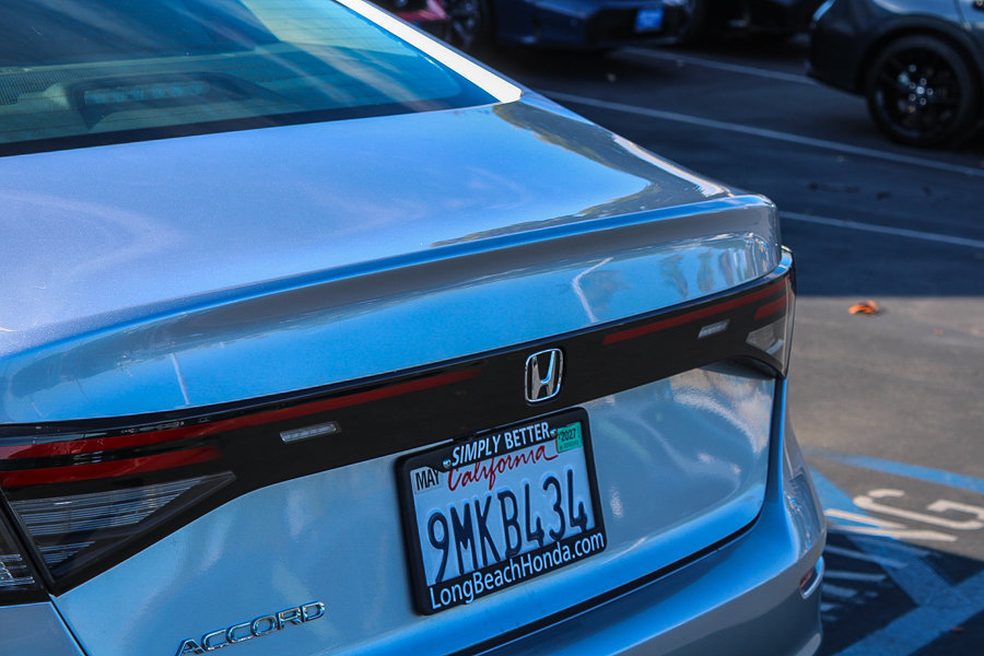 Used 2024 Honda Accord LX image 11