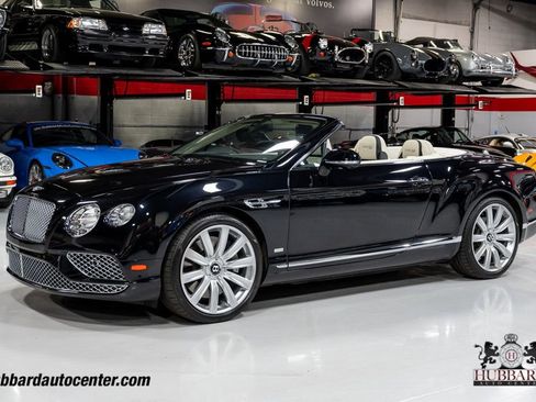 Used 2018 Bentley Continental GT image 4