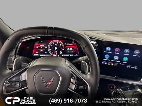 Used 2023 Chevrolet Corvette Stingray Coupe w/ 1LT RWD image 29