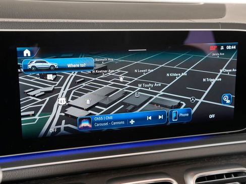 Certified 2025 Mercedes-Benz GLE 580 4MATIC image 24