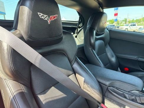 Used 2013 Chevrolet Corvette Grand Sport w/ 3LT Preferred Equipment Group RWD image 32