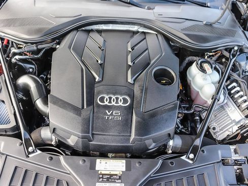 Used 2022 Audi A8 L 3.0T w/ Executive Package AWD/4WD image 30
