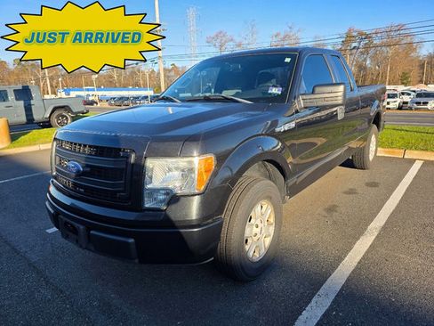 Used 2013 Ford F150 STX image 1
