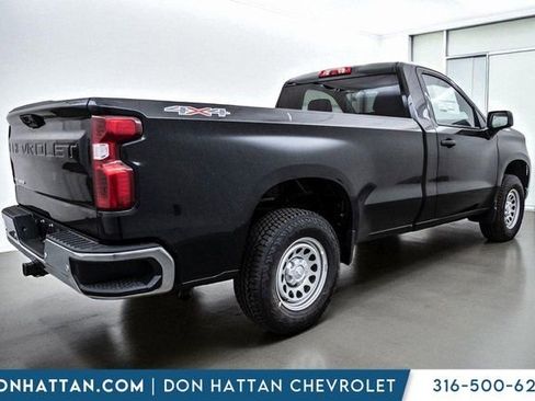 New 2026 Chevrolet Silverado 1500 W/T w/ WT Safety Package image 27