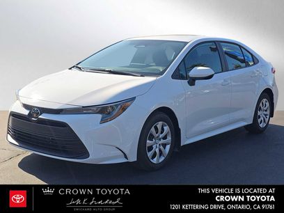Certified 2026 Toyota Corolla LE