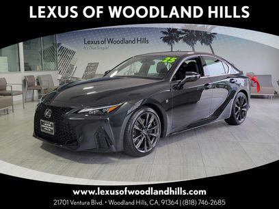 Used 2025 Lexus IS 300