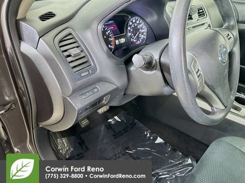 Used 2015 Nissan Altima 2.5 S w/ Power Driver Seat Package FWD image 10