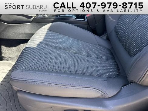 New 2026 Subaru Forester Premium AWD/4WD image 25
