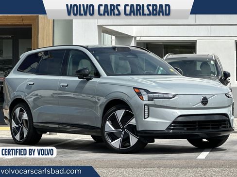 Certified 2025 Volvo EX90 Ultra AWD/4WD image 1
