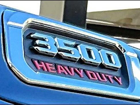 Used 2024 RAM 3500 Limited image 23