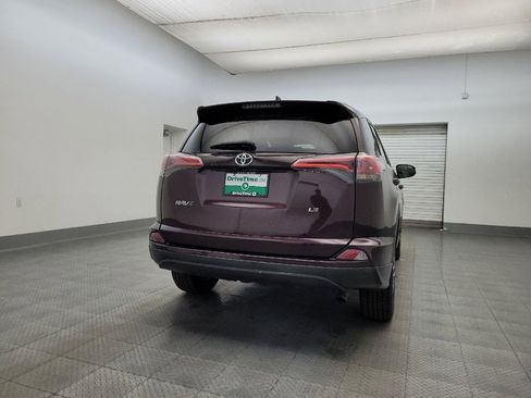 Used 2018 Toyota RAV4 LE w/ All Weather Liner Package image 7