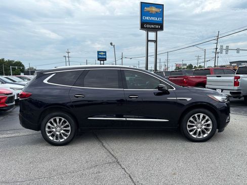 Used 2020 Buick Enclave Essence AWD/4WD image 7