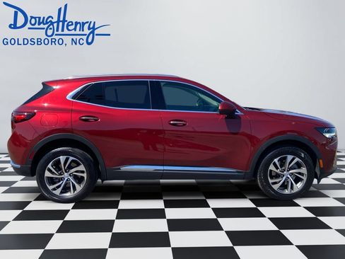 Used 2022 Buick Envision Essence w/ Technology Package I FWD image 6