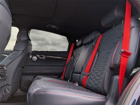 New 2026 Genesis GV80 3.5T e-SC image 27