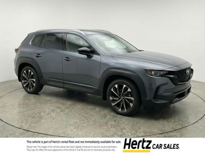 Used 2025 MAZDA CX-50 2.5 Hybrid w/ Premium Plus Pkg