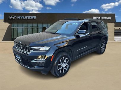 Used 2024 Jeep Grand Cherokee Limited w/ Luxury Tech Group II