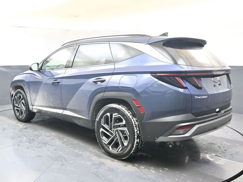 New 2026 Hyundai Tucson Limited image 3