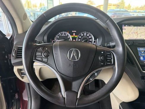 Used 2017 Acura MDX SH-AWD w/ Technology Package image 35