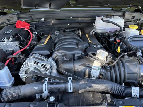 Used 2023 Jeep Wrangler Unlimited Rubicon 392 w/ Trailer Tow Package image 36