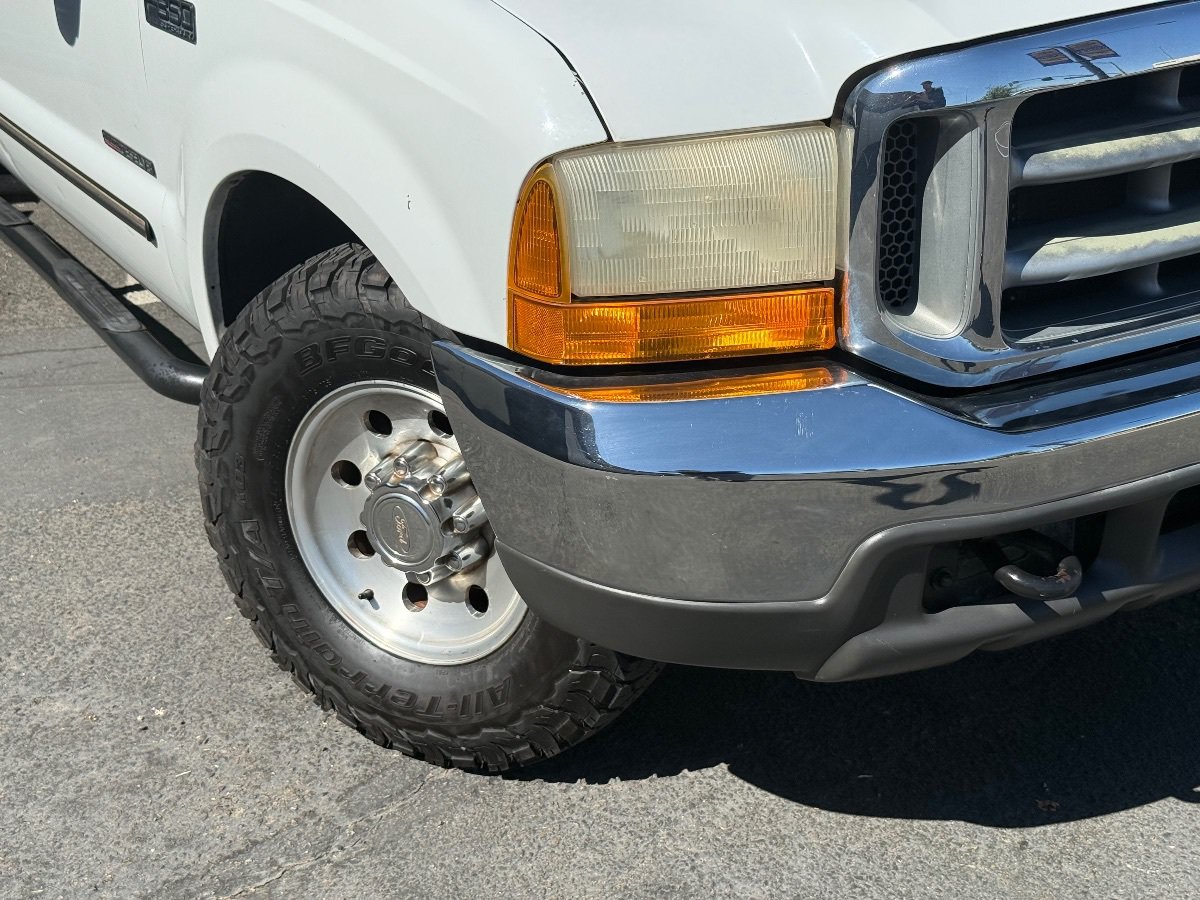Used 2000 Ford F350 Lariat RWD image 3