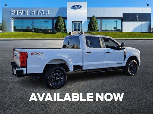 New 2026 Ford F350 XL w/ STX Appearance Package image 8