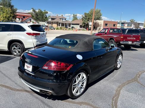 Used 2009 Audi TTS 2.0T Roadster AWD/4WD image 13