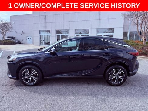 Certified 2025 Lexus RX 350 Premium w/ Accessory Package (Z1) image 5