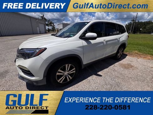 Used 2016 Honda Pilot EX image 2