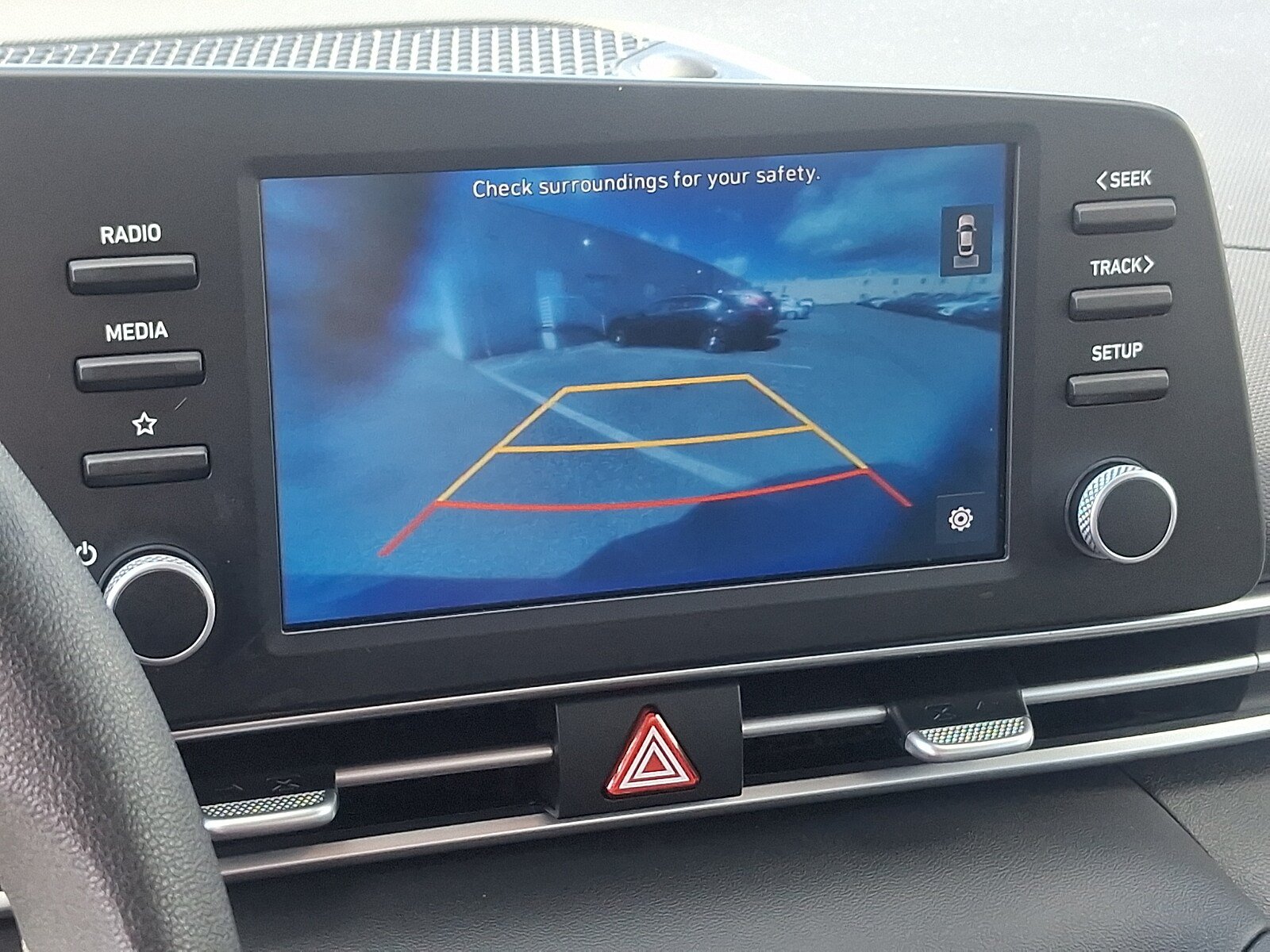 Certified 2023 Hyundai Elantra SEL FWD image 18