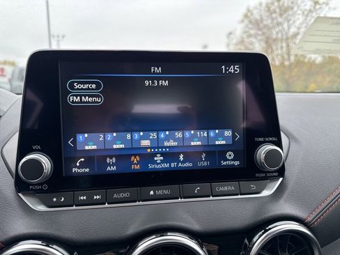 New 2025 Nissan Sentra SR image 14