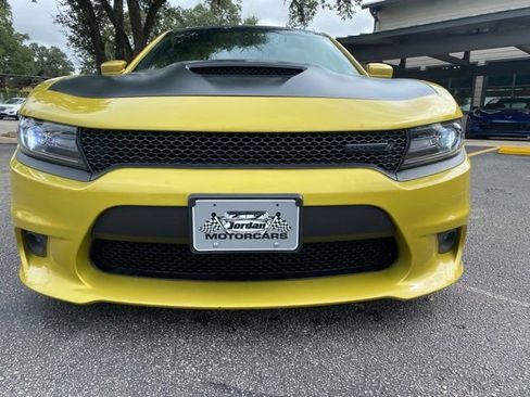 Used 2021 Dodge Charger R/T w/ Blacktop Package RWD image 8