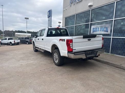 Used 2022 Ford F250 XL w/ STX Appearance Package image 5