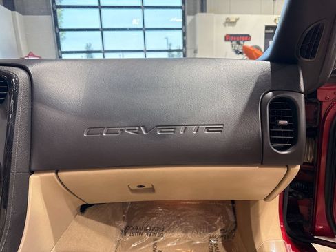 Used 2008 Chevrolet Corvette Convertible w/ Preferred Equipment Group RWD image 75