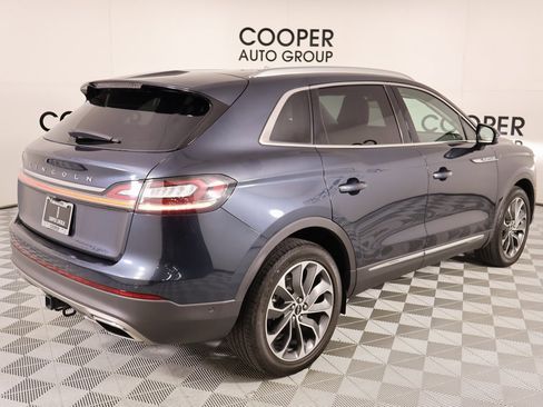 Certified 2023 Lincoln Nautilus Reserve image 21