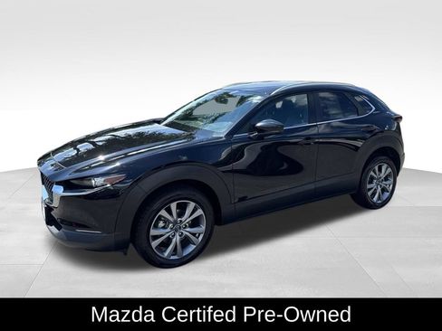 Used 2022 MAZDA CX-30 AWD 2.5 S w/ Select Package image 3