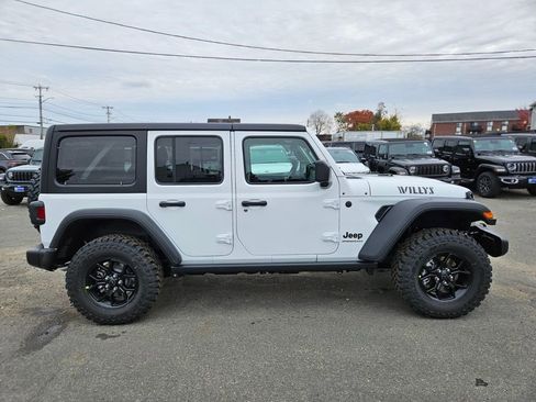New 2026 Jeep Wrangler Willys image 6